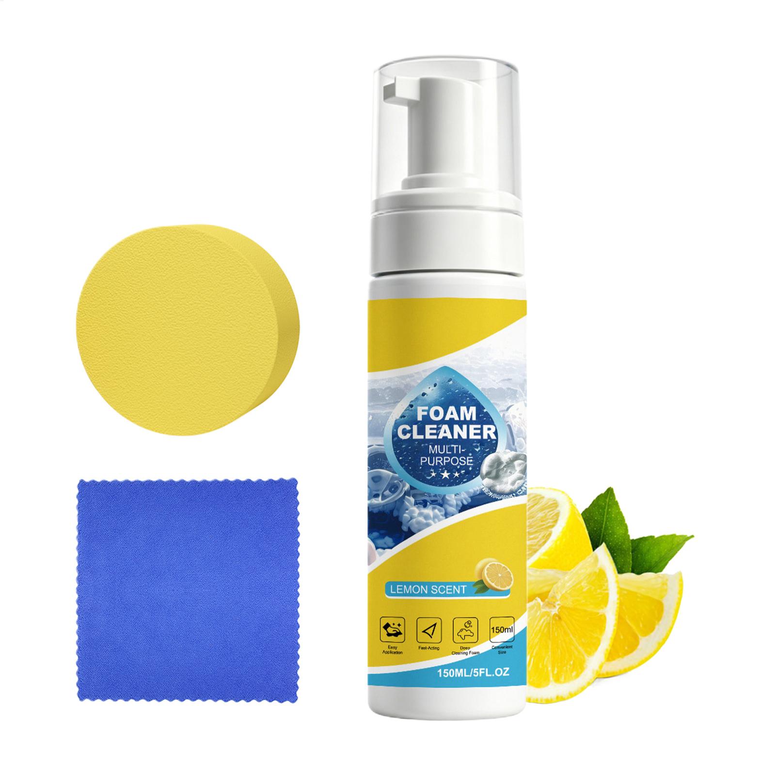 Leather Cleaner Interior - 150ml Çok Amaçlı Araba İçi Temizleyici