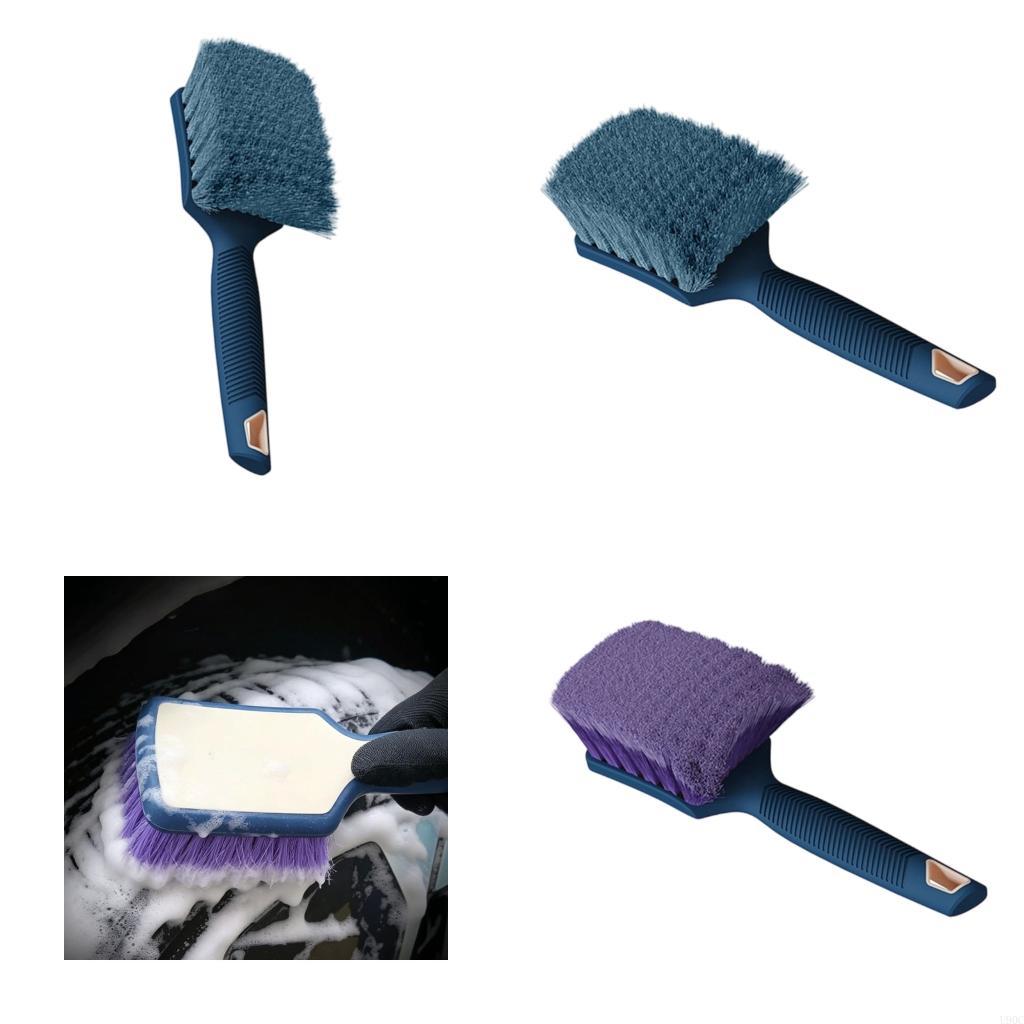 Dirt Brush Interior - Uzun Ömürlü PP Araba Temizleme Fırçası