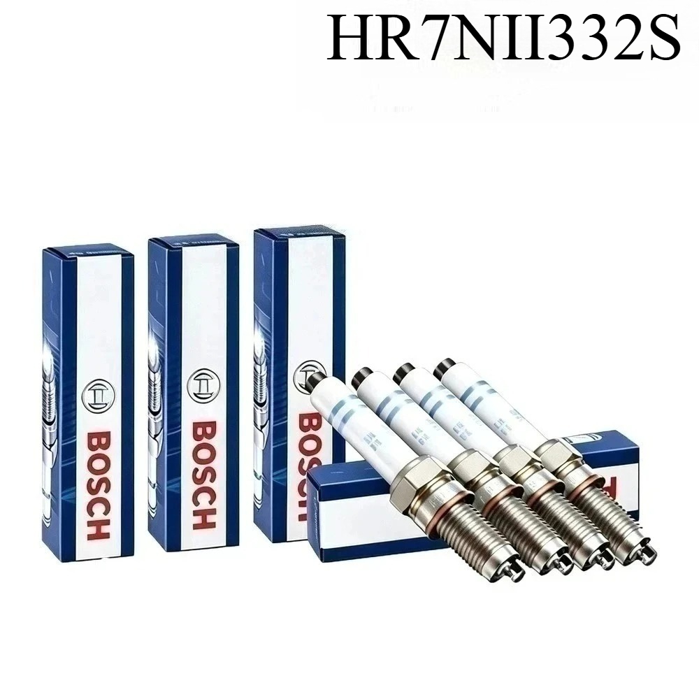 Bosch Spark Plug Iridium - Orijinal Bosch HR7NII332S Buji Buick Envision