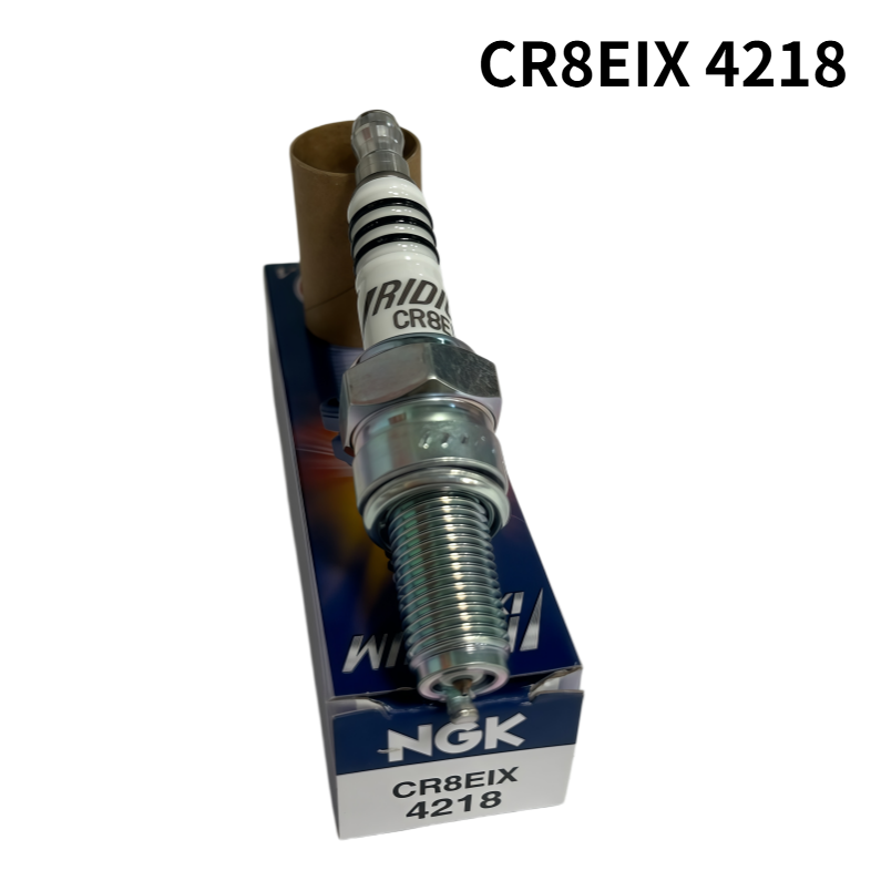 Ngk Spark Plug Iridium Ix - 1 Adet NGK CR8EIX 4218 İridyum