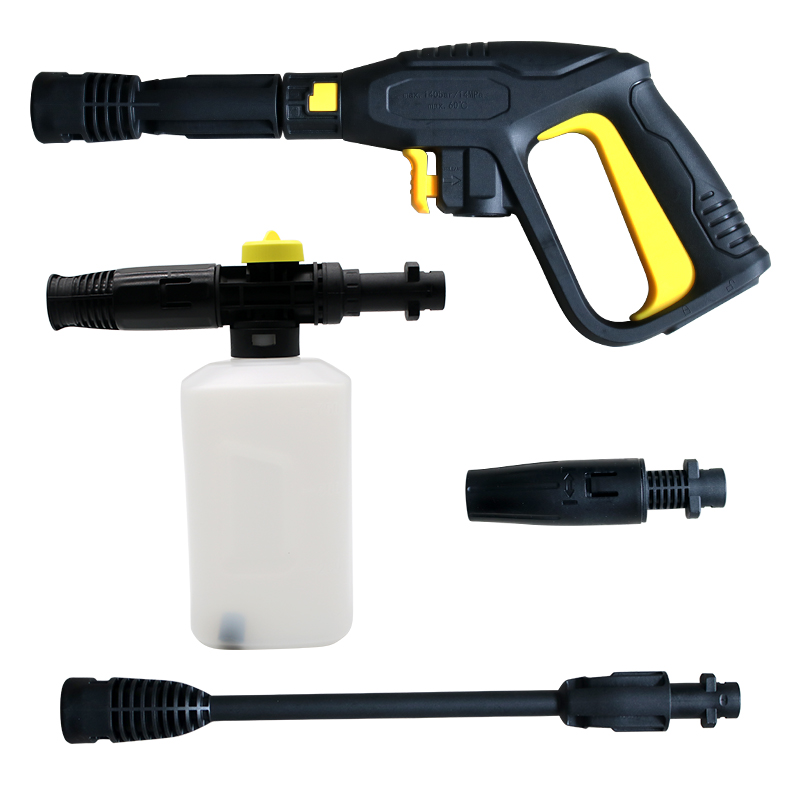 Pressure Washer Foam Gun - Karcher K serisi Basınçlı Yıkama Makinesi