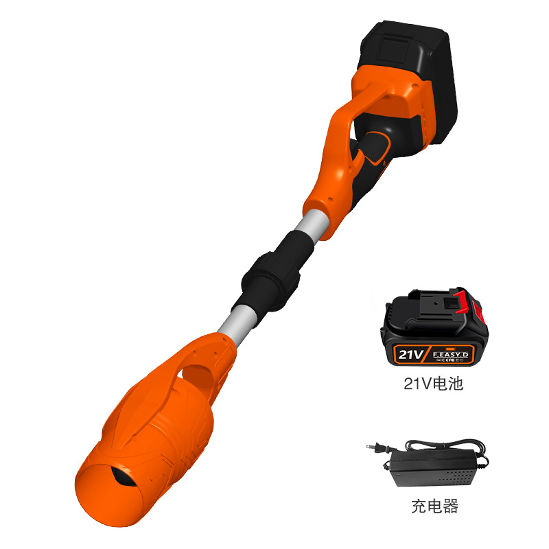 Dryer Car Blower - Endüstriyel Akülü Yaprak Üfleyici 4.0Ah Pil