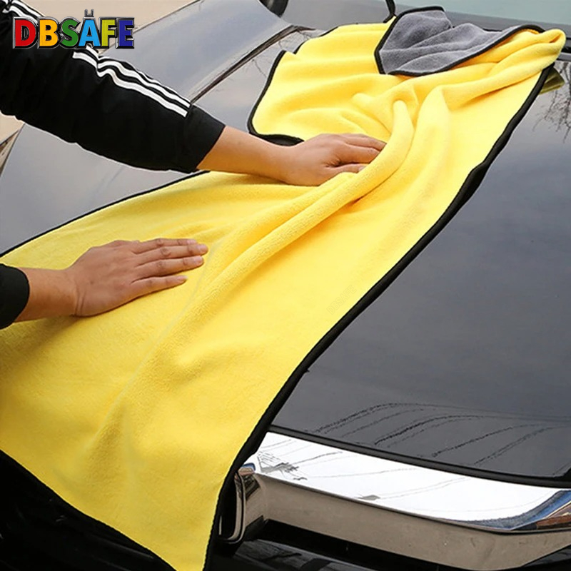 Microfiber Towel Detailing - Araba Yıkama Havlusu Lüks Mikrofiber Havlu