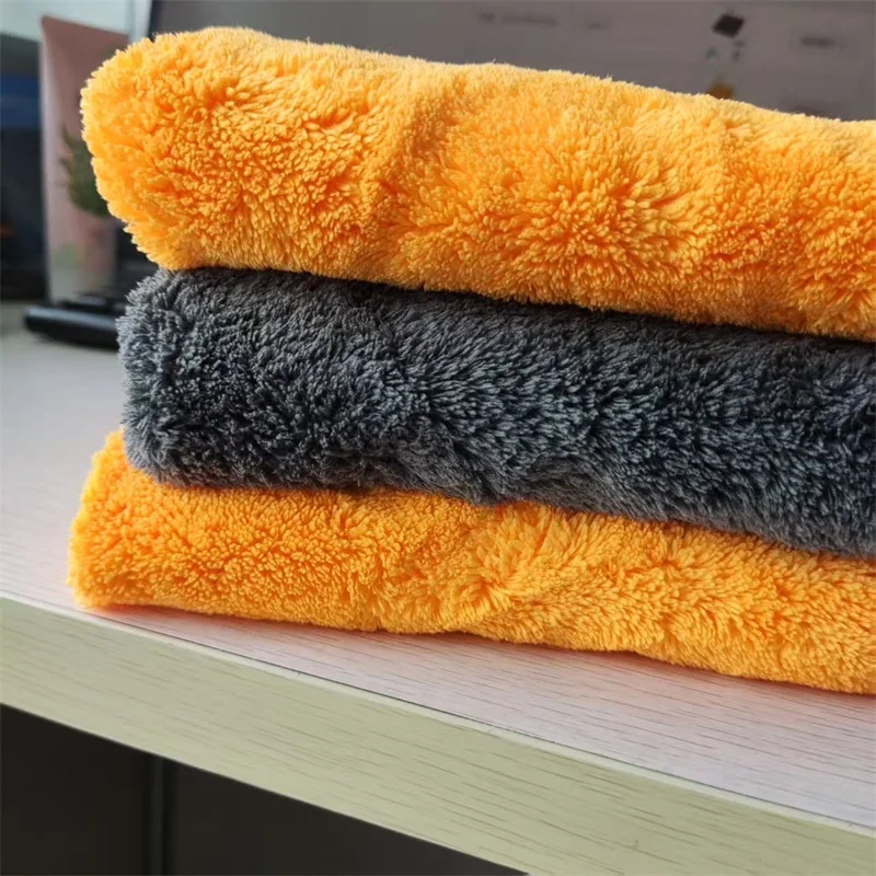 Microfiber Towel Detailing - 40X40cm Mikrofiber Havlular Araba Bakım Yıkama