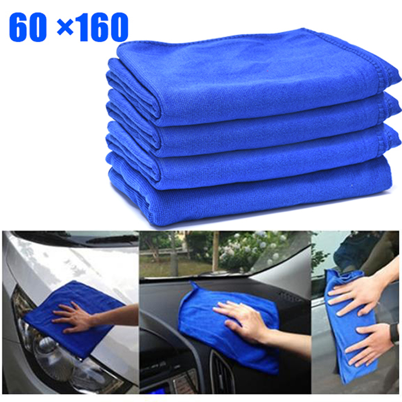 Microfiber Towel Detailing - 60*160cm mikrofiber araba detaylandırma araba yıkama