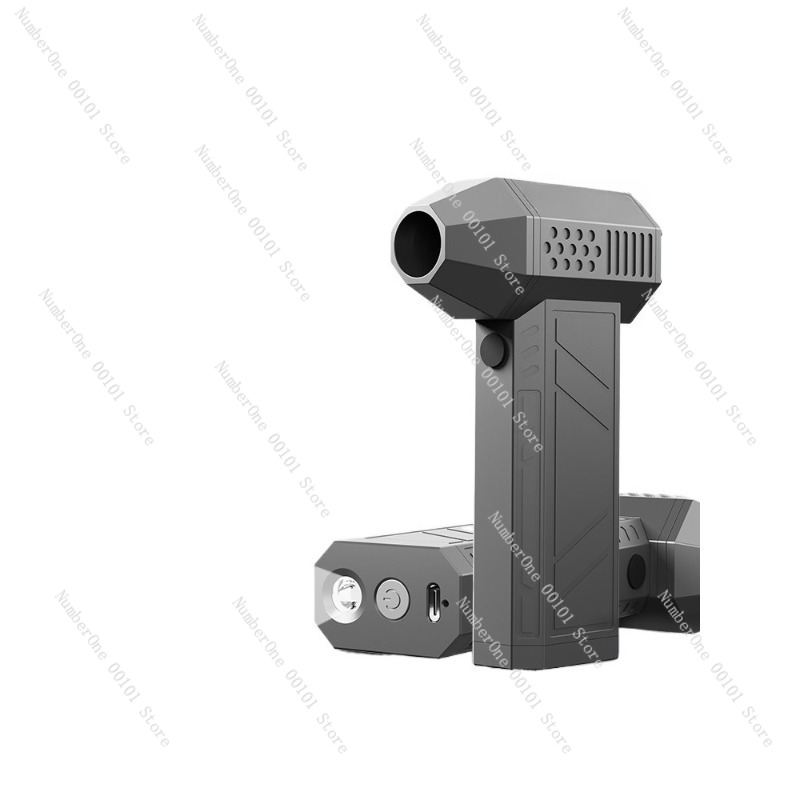 Dryer Car Blower - Şiddetli Fanlı Fırçasız Kanal Türbinli Kar
