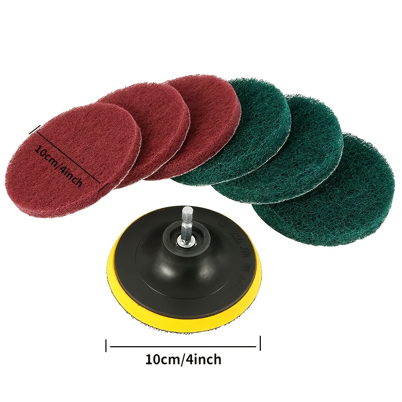 Araba Elektrikli Matkap Fırça  - Car Cleaning Brush incelemesi ve fiyatı