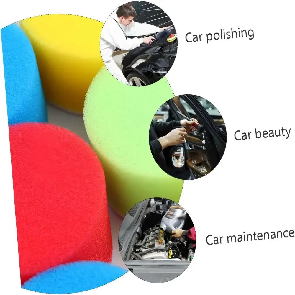 5/16 Parça 2 İnç Parlatma Süng - Polish Pad Set Buffer incelemesi ve fiyatı