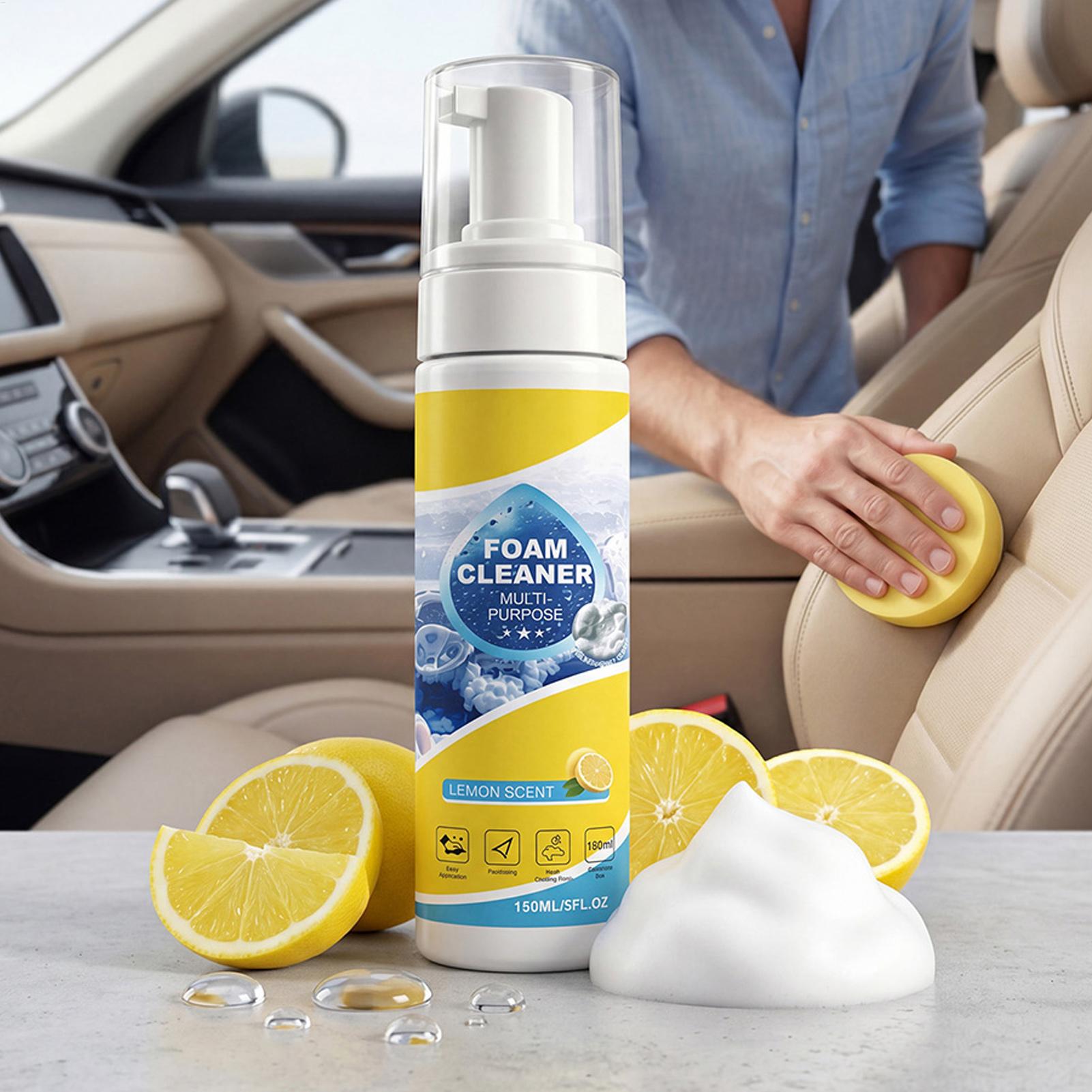 150ml Çok Amaçlı Araba İçi Tem - Leather Cleaner Interior incelemesi ve fiyatı