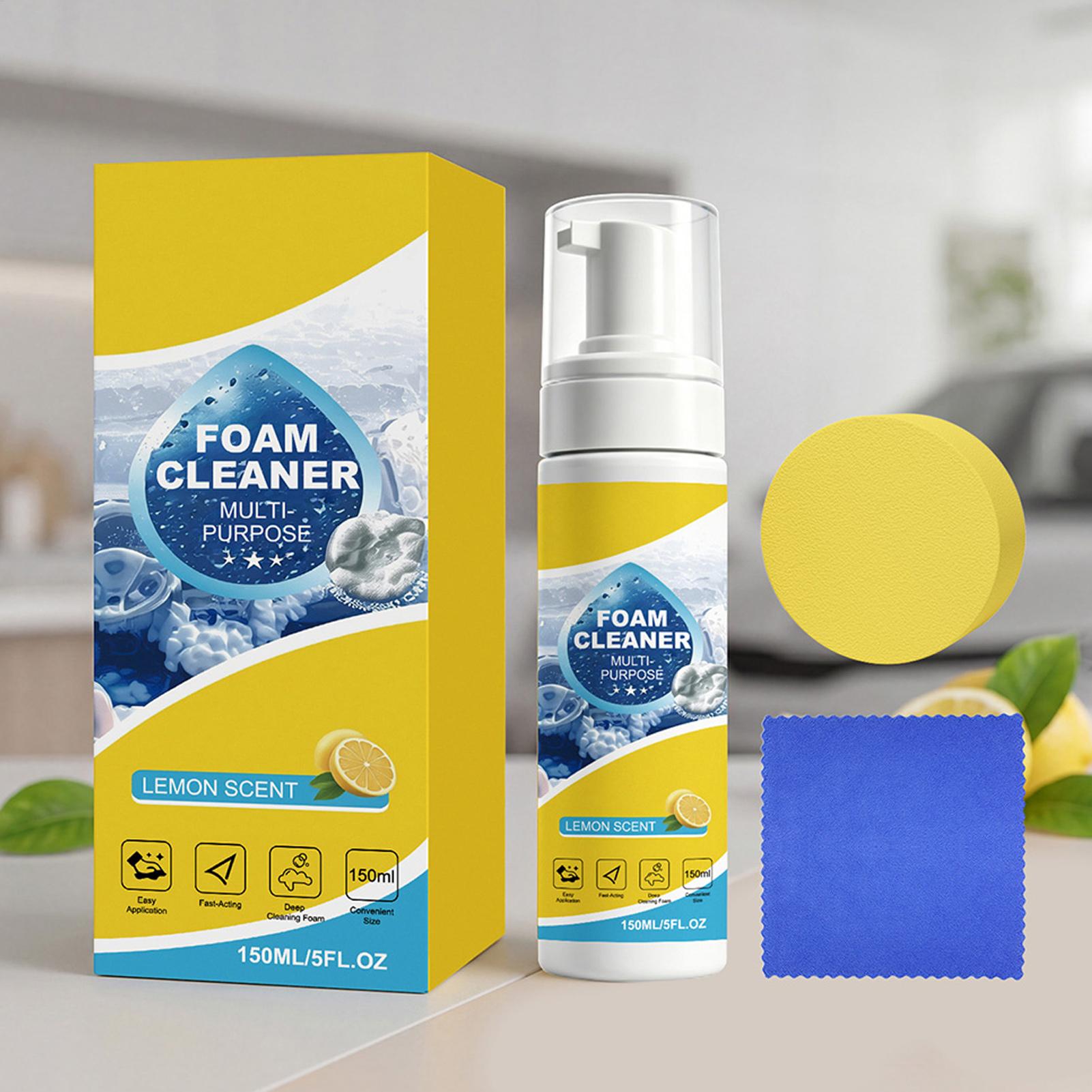 150ml Çok Amaçlı Araba İçi Tem - Leather Cleaner Interior incelemesi ve fiyatı