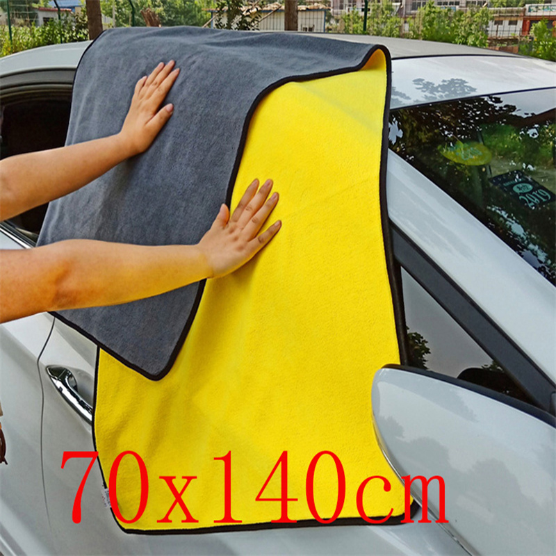 Büyük Araba Yıkama Mikrofiber  - Microfiber Towel Detailing incelemesi ve fiyatı