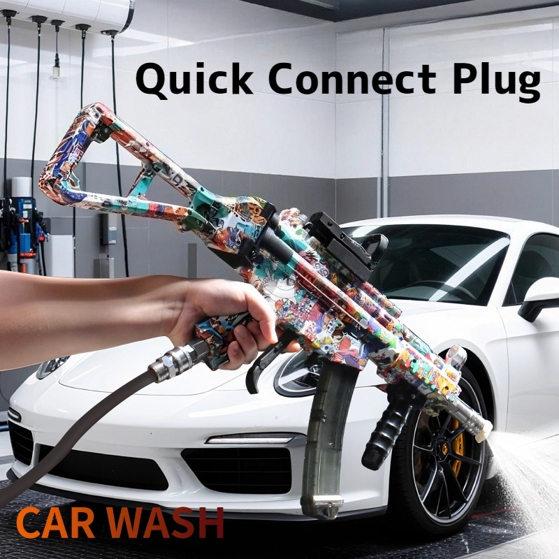 Yüksek Basınçlı Yıkama Makines - Foam Cannon Car Wash incelemesi ve fiyatı