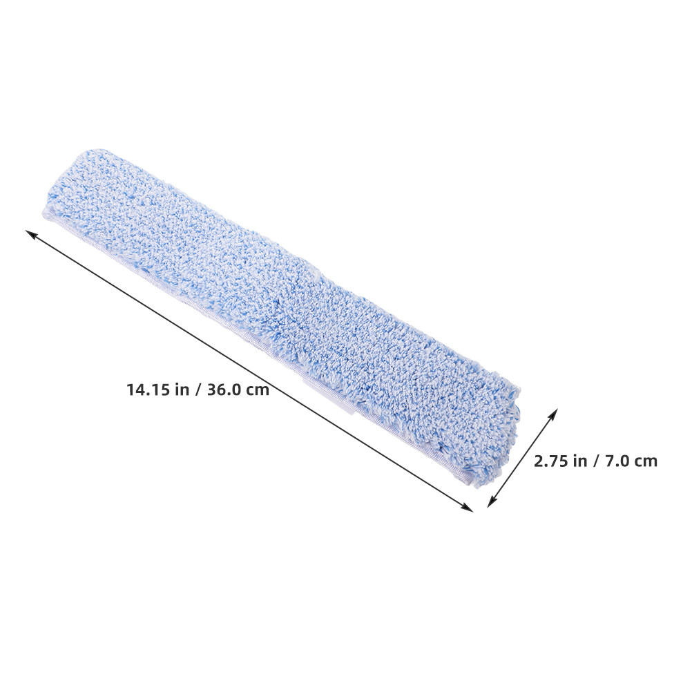 2 Adet Yıkanabilir Kumaş Yedek - Glass Cleaner Streak incelemesi ve fiyatı