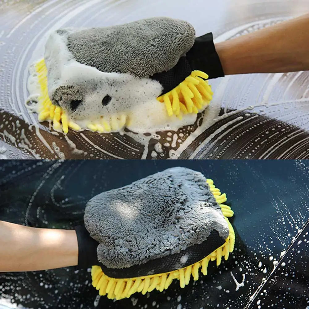 Araba Yıkama Eldiveni Mercan M - Detailing Brush Set incelemesi ve fiyatı