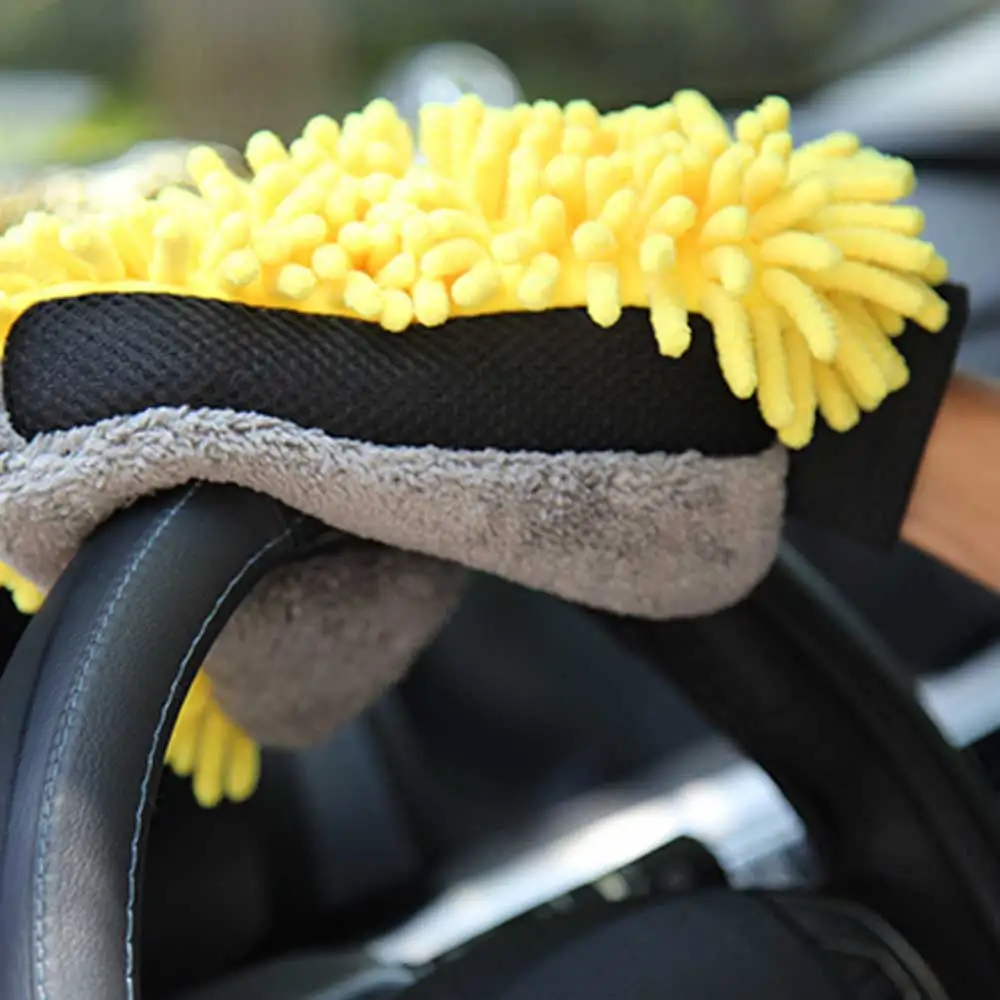 Araba Yıkama Eldiveni Mercan M - Detailing Brush Set incelemesi ve fiyatı