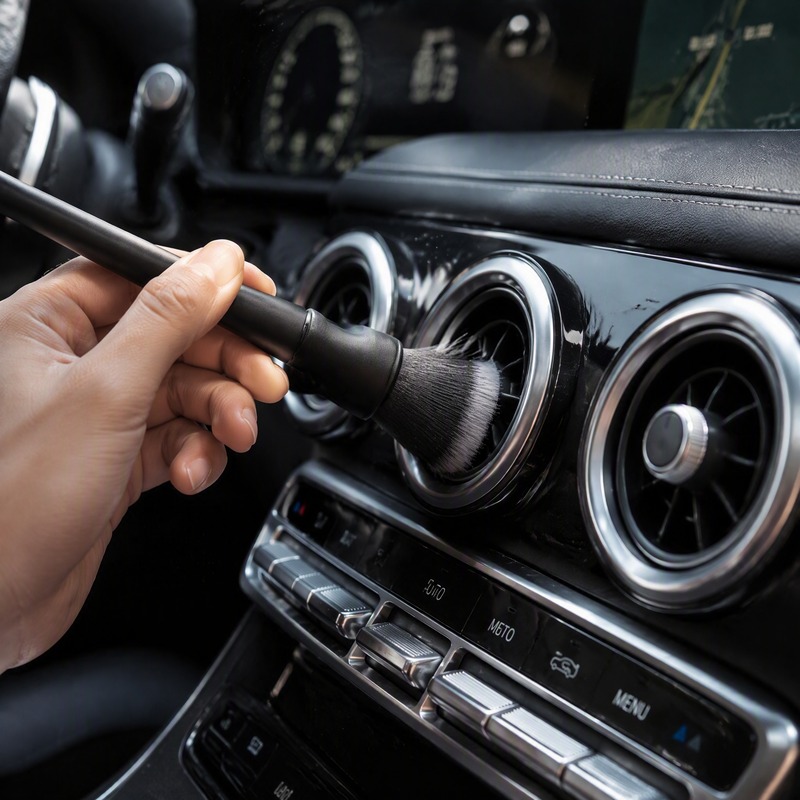 Yüksek Kaliteli Yumuşak Kıllı  - Seat Cleaner Fabric incelemesi ve fiyatı