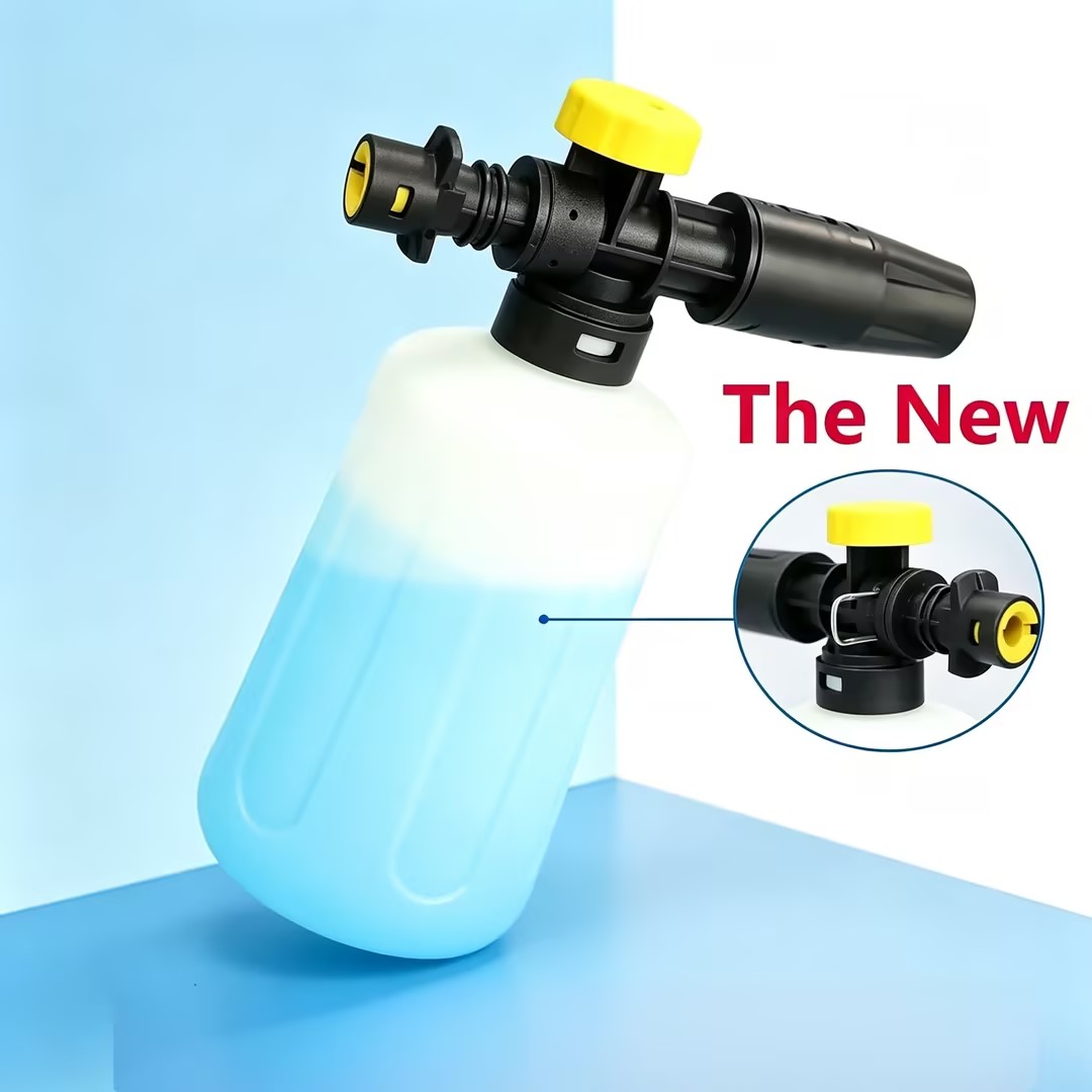 Karcher K2 K3 K4 K5 K6 K7 için - Foam Cannon Car Wash incelemesi ve fiyatı