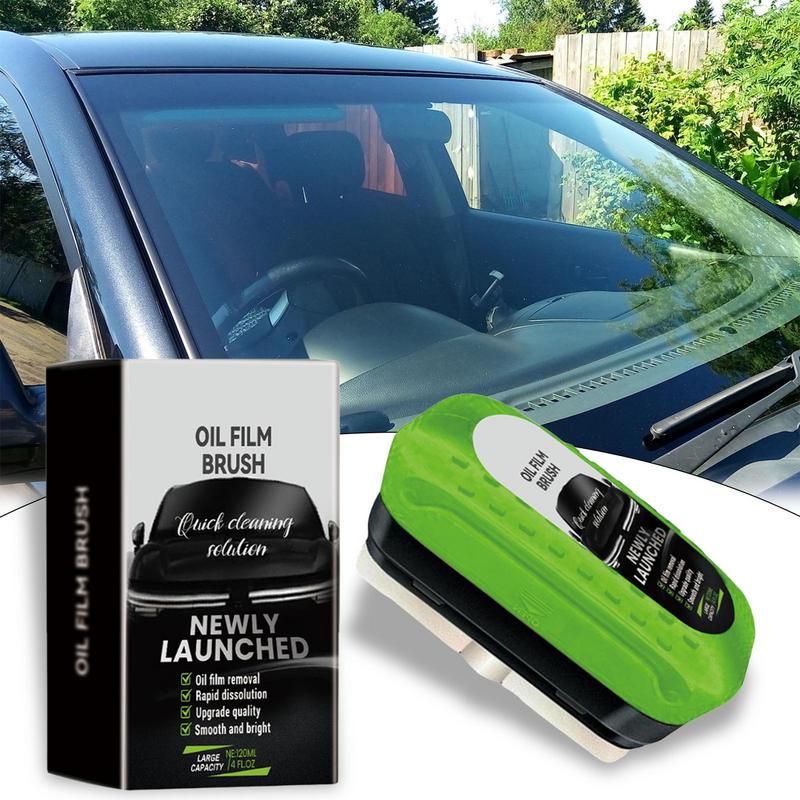 Araba Yağı Filmi Temizleme Ara - Car Cleaning Brush incelemesi ve fiyatı