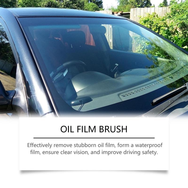 Araba Yağı Filmi Temizleme Ara - Car Cleaning Brush incelemesi ve fiyatı