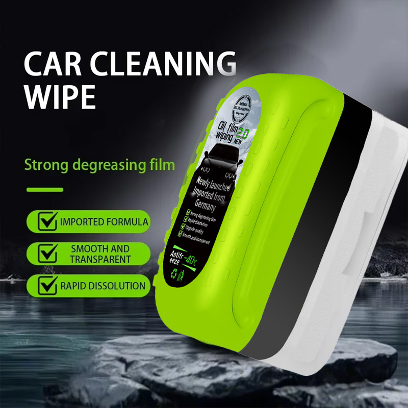 Toksik Olmayan Araba Camı Yağ  - Car Cleaning Brush incelemesi ve fiyatı