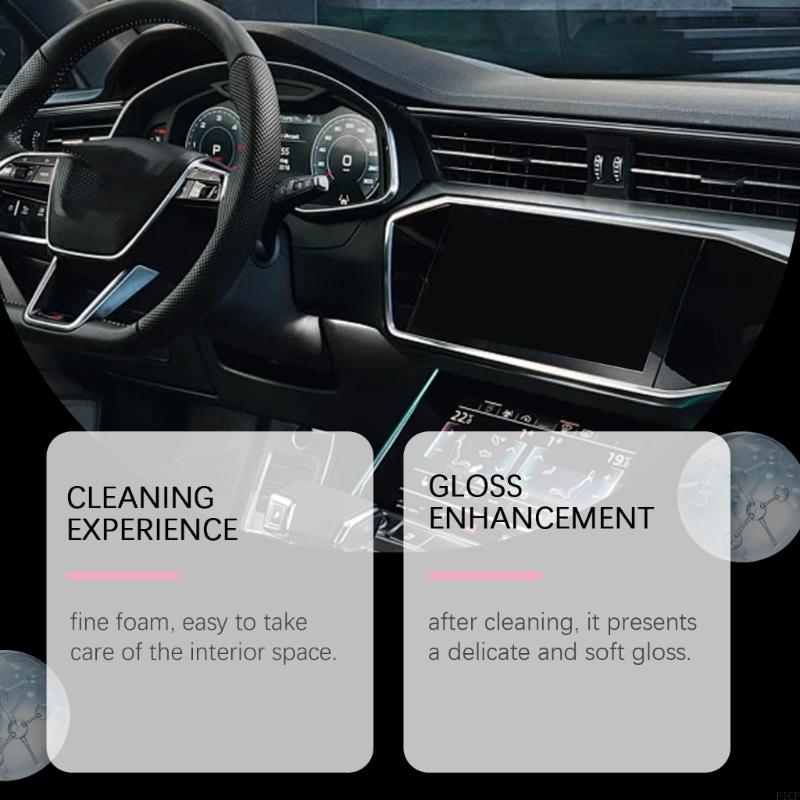 F1CF Yeni Derin Temizlik Oto İ - Seat Cleaner Fabric incelemesi ve fiyatı