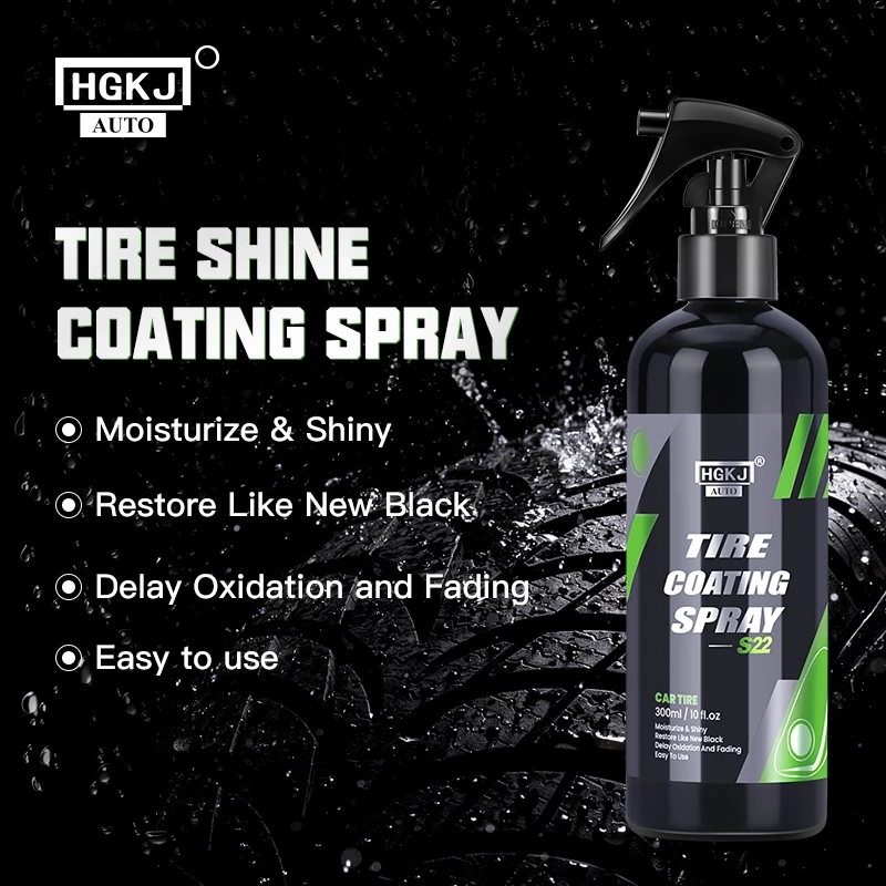 2026 Sıcak Lastik Parlatıcı Ka - Tire Shine Spray Sealant incelemesi ve fiyatı