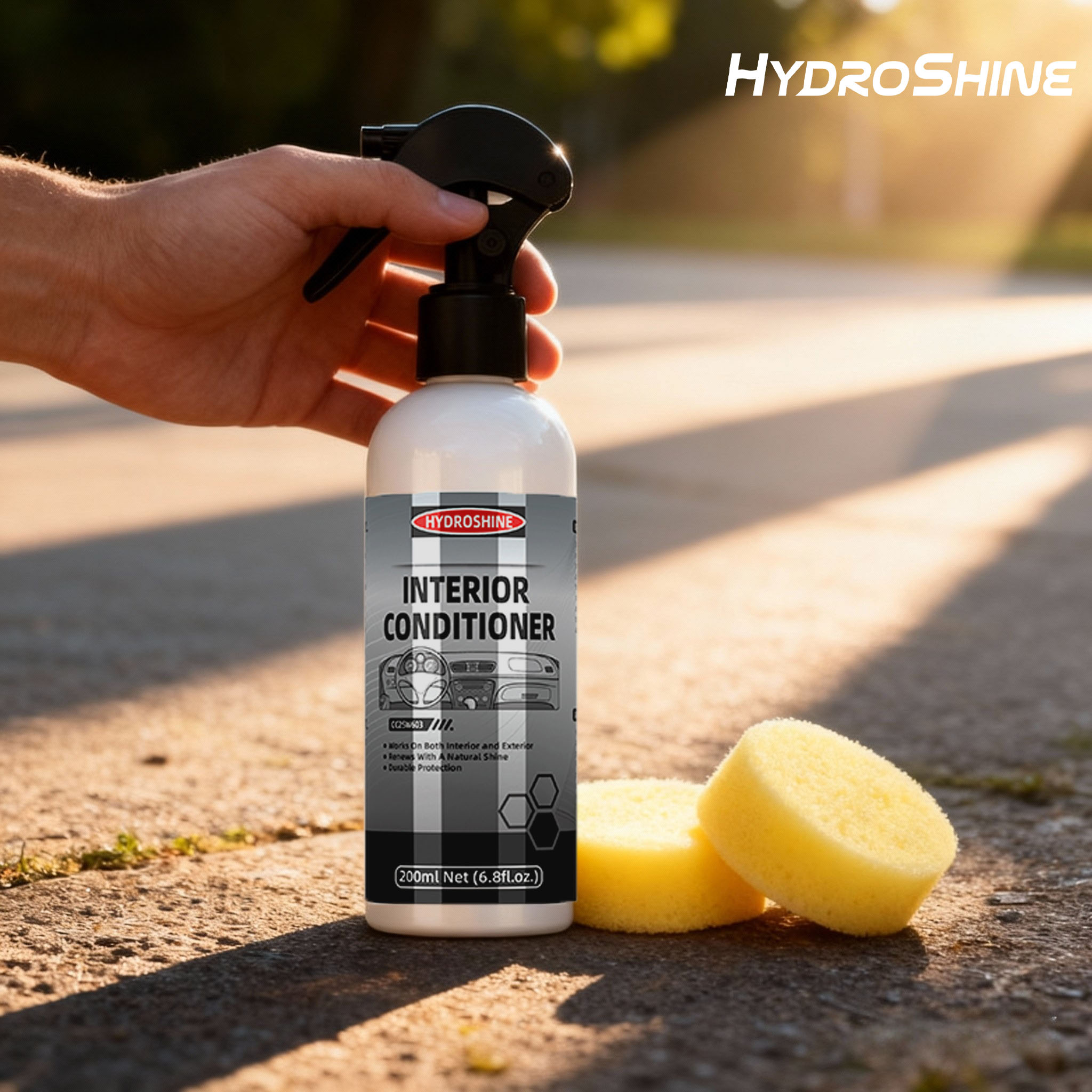 Hydroshine Araç İçi Bakım Krem - Leather Cleaner Interior incelemesi ve fiyatı