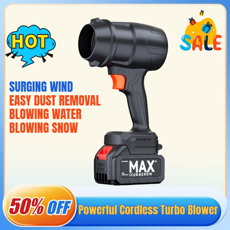 Güçlü 21V Akülü Turbo Üfleyici - Dryer Car Blower incelemesi ve fiyatı