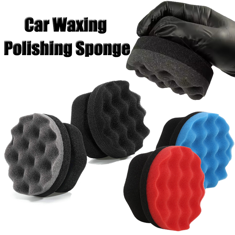 Araba Cilası Parlatma Süngeri  - Wax Applicator Pad incelemesi ve fiyatı