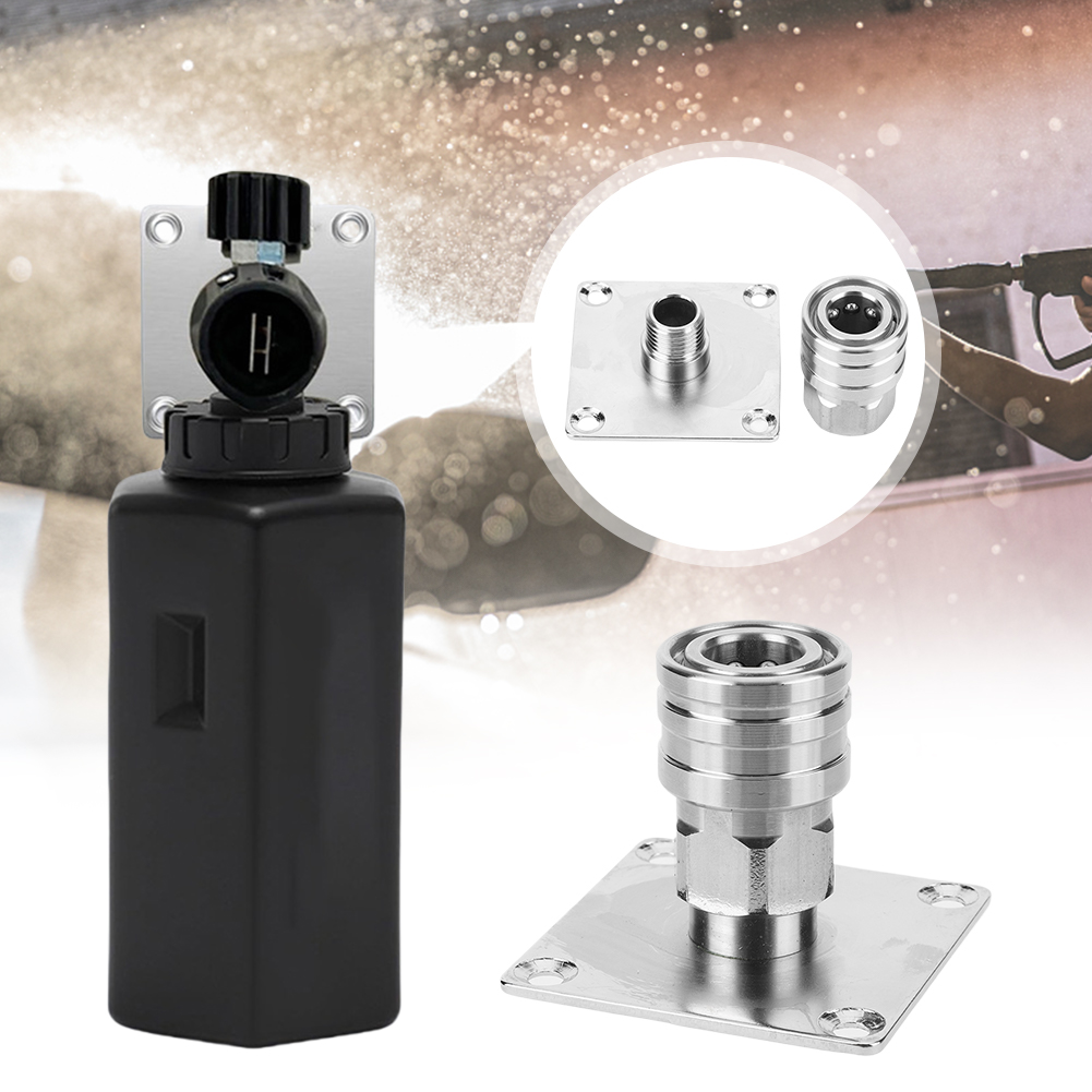 Köpük Tabancası Duvar Montaj A - Pressure Washer Foam Gun incelemesi ve fiyatı