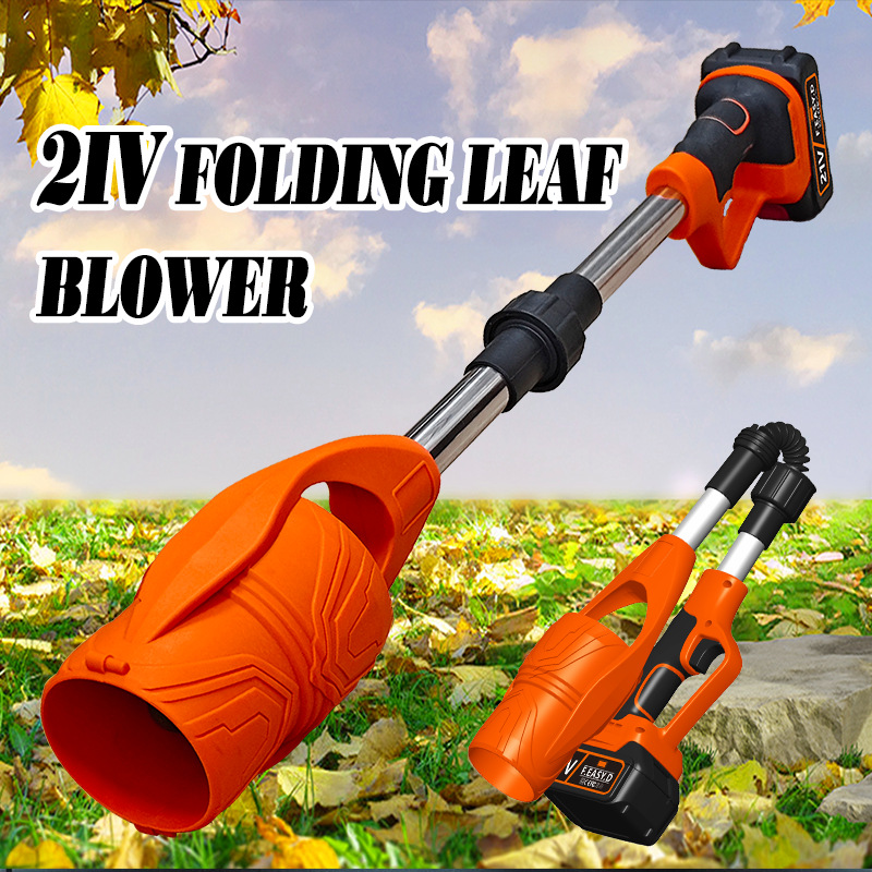 Endüstriyel Akülü Yaprak Üfley - Dryer Car Blower incelemesi ve fiyatı