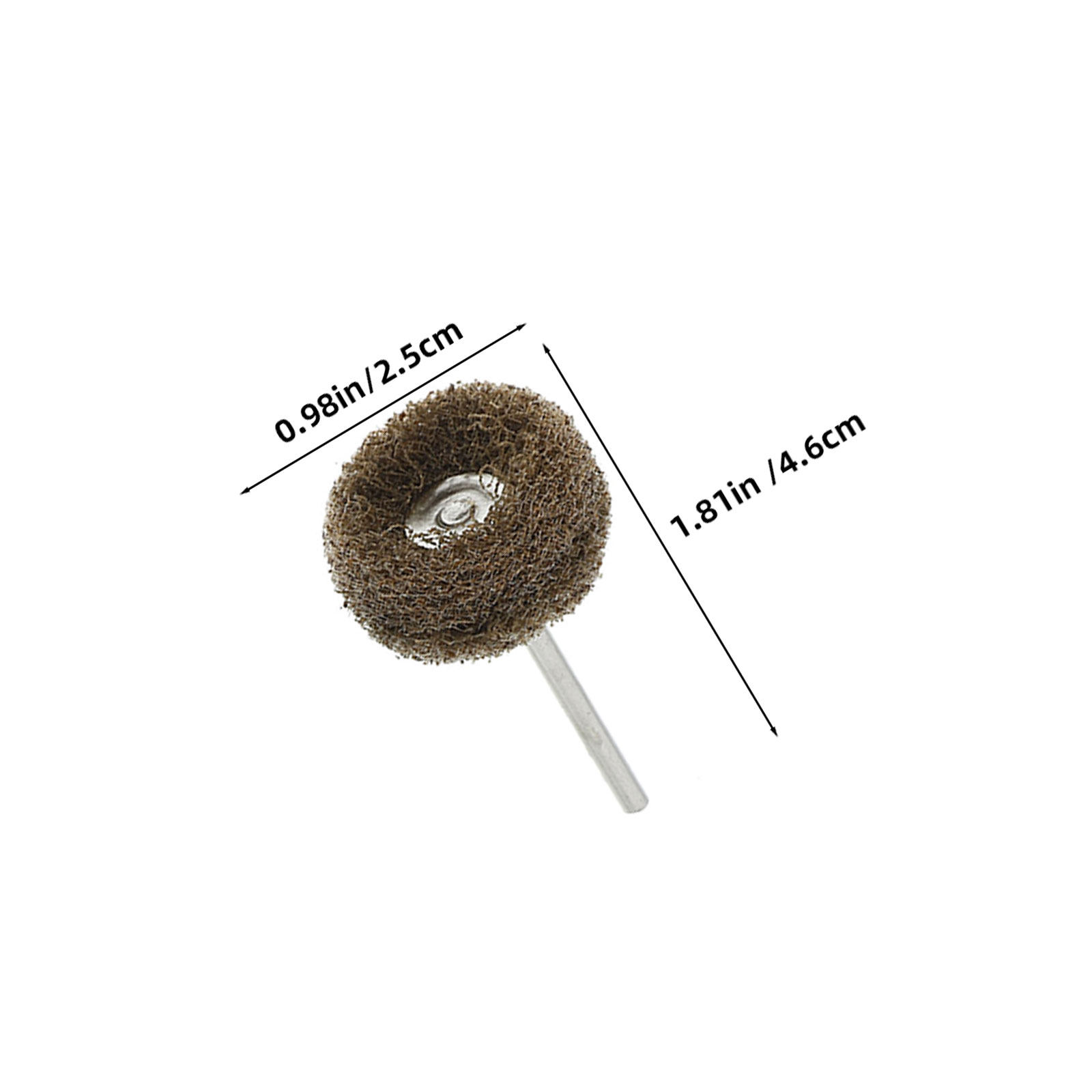 24 Adet Naylon Fiber Parlatma  - Polish Pad Set Buffer incelemesi ve fiyatı