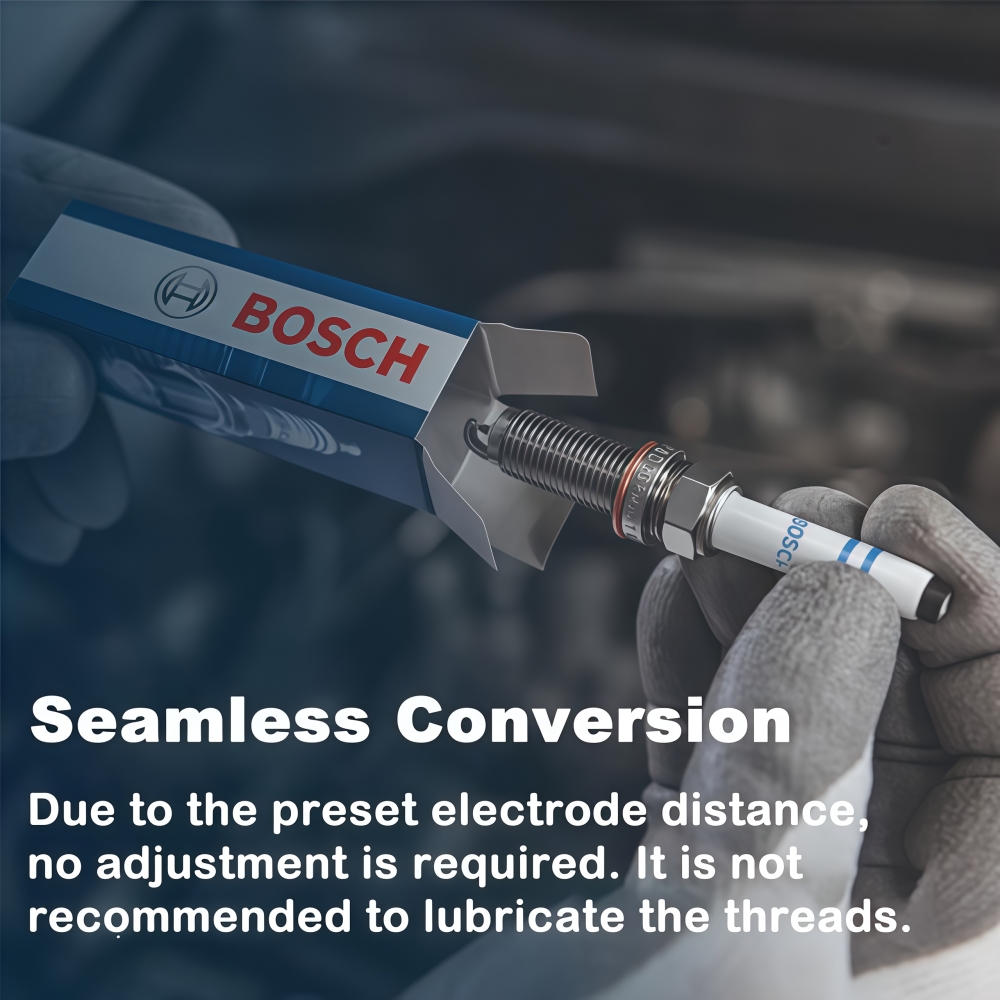 Bosch HR8DPP30V Buji, Ford Mon - Bosch Spark Plug Platinum incelemesi ve fiyatı