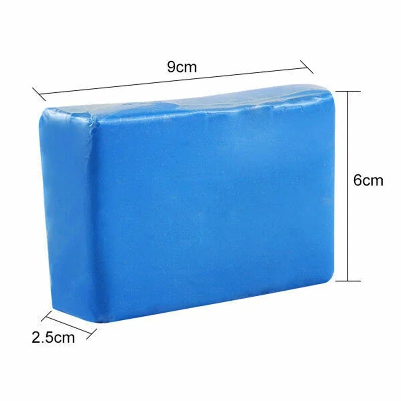 Araba Yıkama Kil Barı Oto Deta - Clay Bar Lubricant incelemesi ve fiyatı