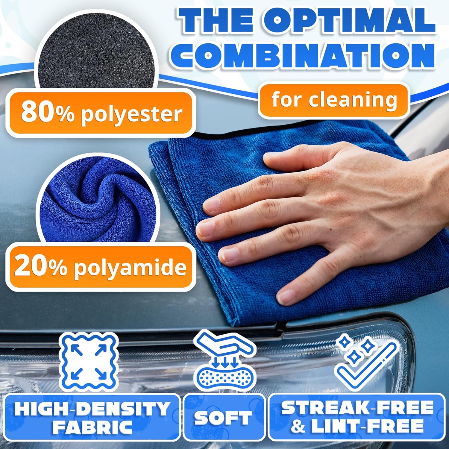 Mikrofiber Araba Temizleme Bez - Microfiber Towel Detailing incelemesi ve fiyatı