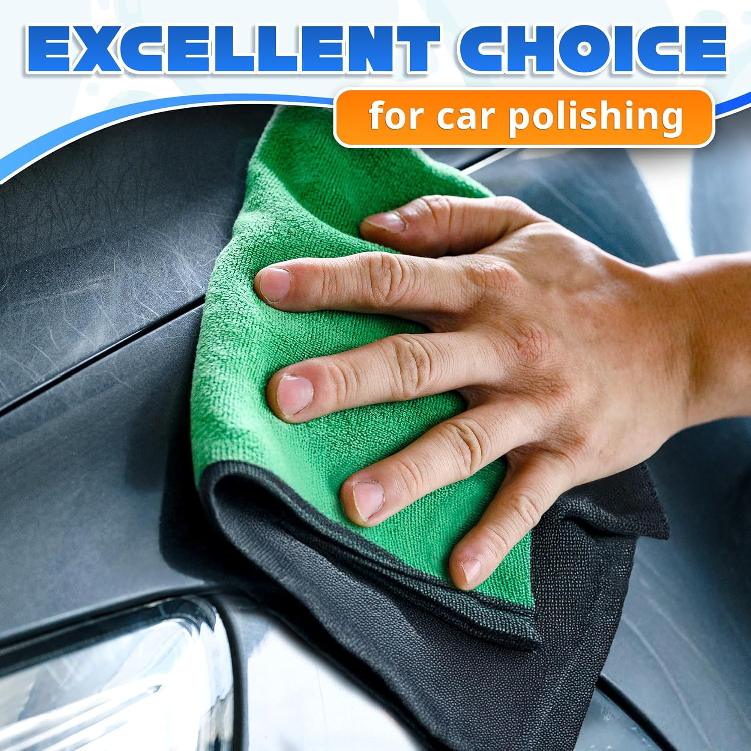 Mikrofiber Araba Temizleme Bez - Microfiber Towel Detailing incelemesi ve fiyatı