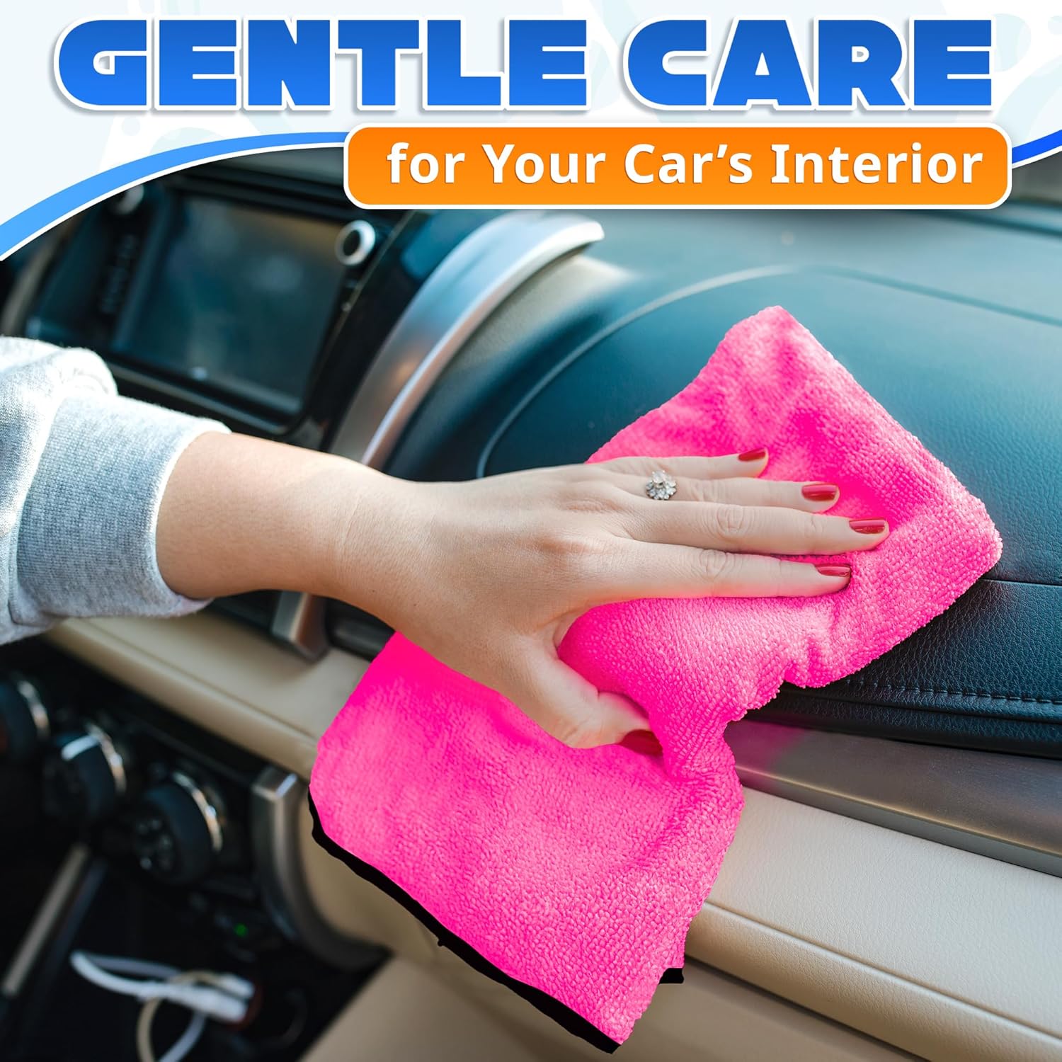 Mikrofiber Araba Temizleme Bez - Microfiber Towel Detailing incelemesi ve fiyatı