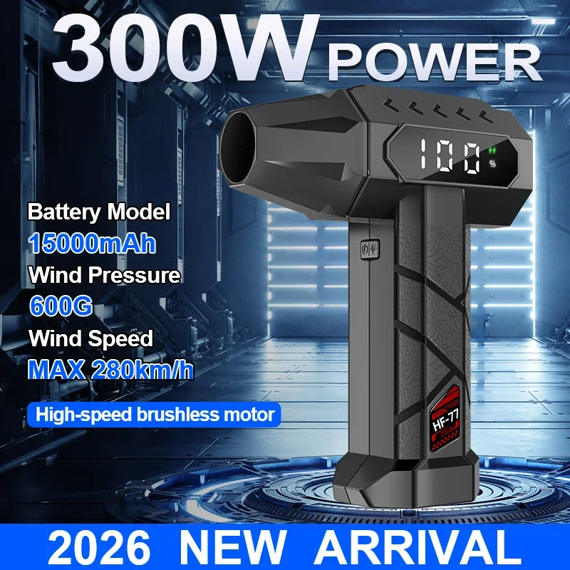 15000mAh Turbo Fan Jet 5 Hız A - Dryer Car Blower incelemesi ve fiyatı