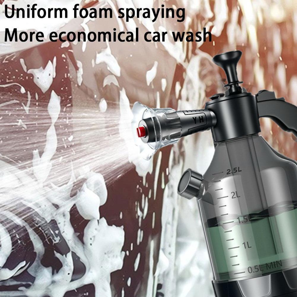 3L Manuel Pompalı Köpük Püskür - Foam Cannon Car Wash incelemesi ve fiyatı