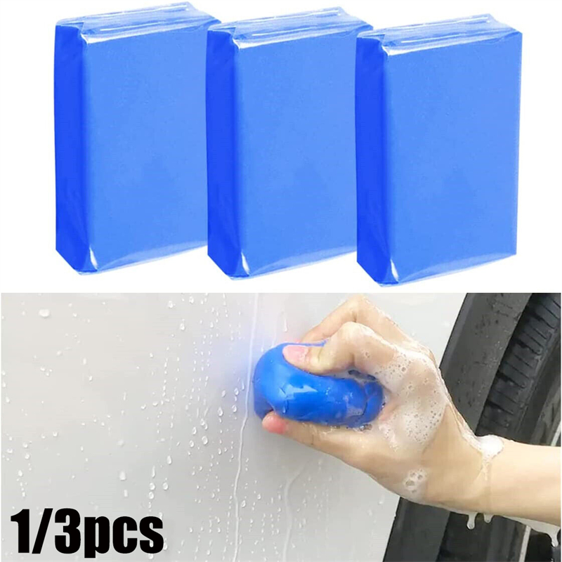 1-3 adet kil çubuğu detaylandı - Clay Bar Lubricant incelemesi ve fiyatı