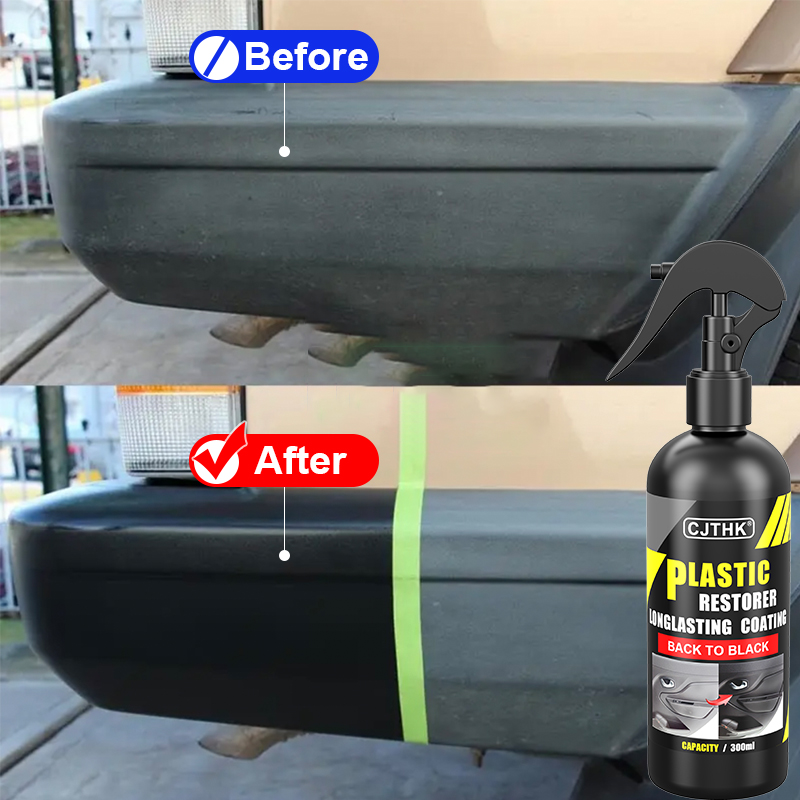 Araba Plastik Restoratör Siyah - Leather Cleaner Interior incelemesi ve fiyatı