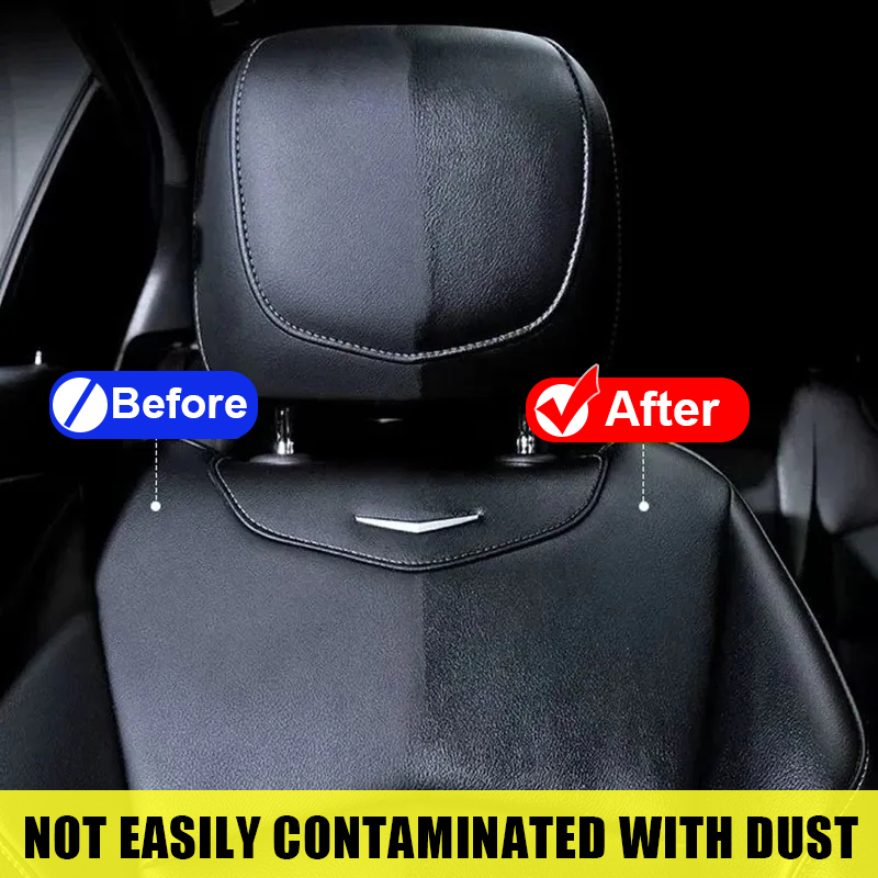 Araba Plastik Restoratör Siyah - Leather Cleaner Interior incelemesi ve fiyatı
