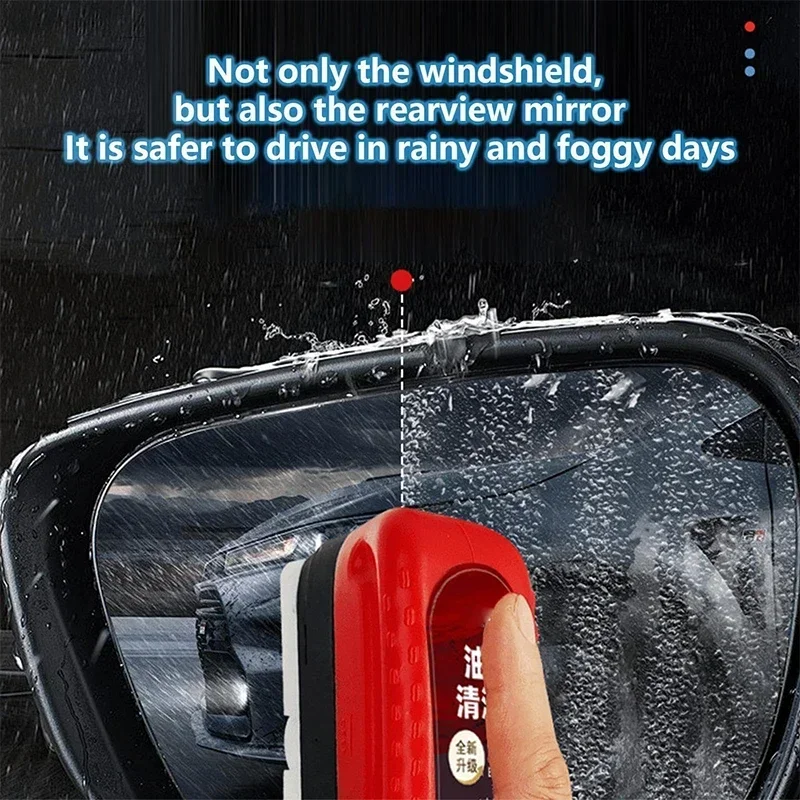 Araba Cam Kaplama Yağ Filmi Te - Car Cleaning Brush incelemesi ve fiyatı