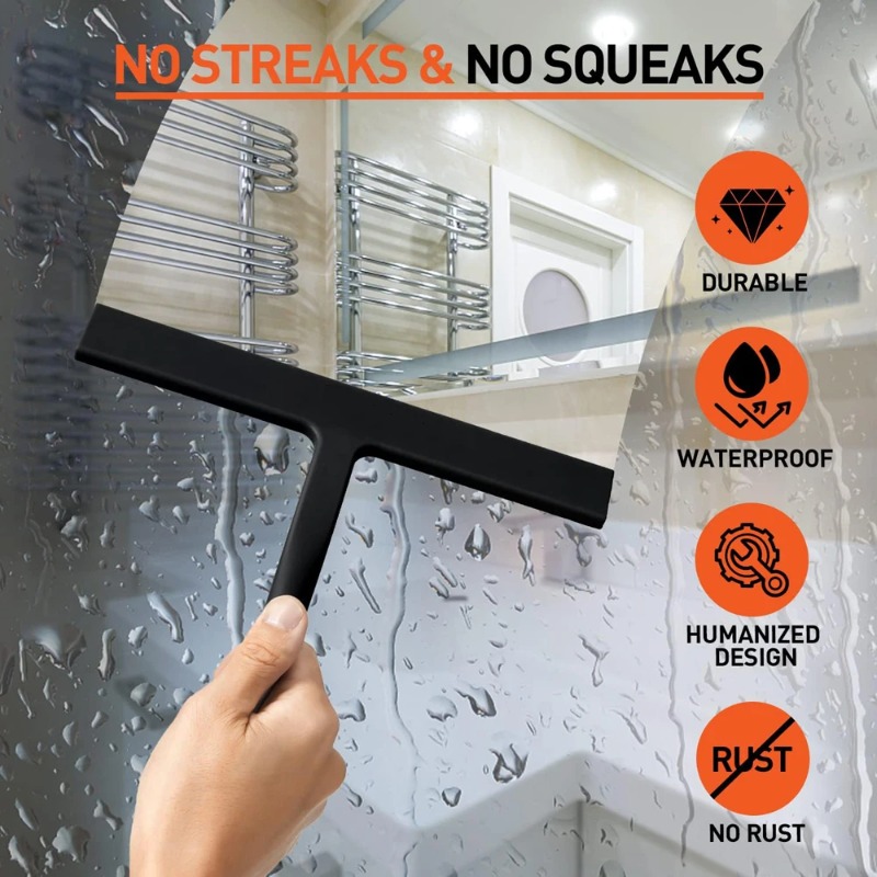 Mat Siyah Silikon Silecek Seti - Glass Cleaner Streak incelemesi ve fiyatı
