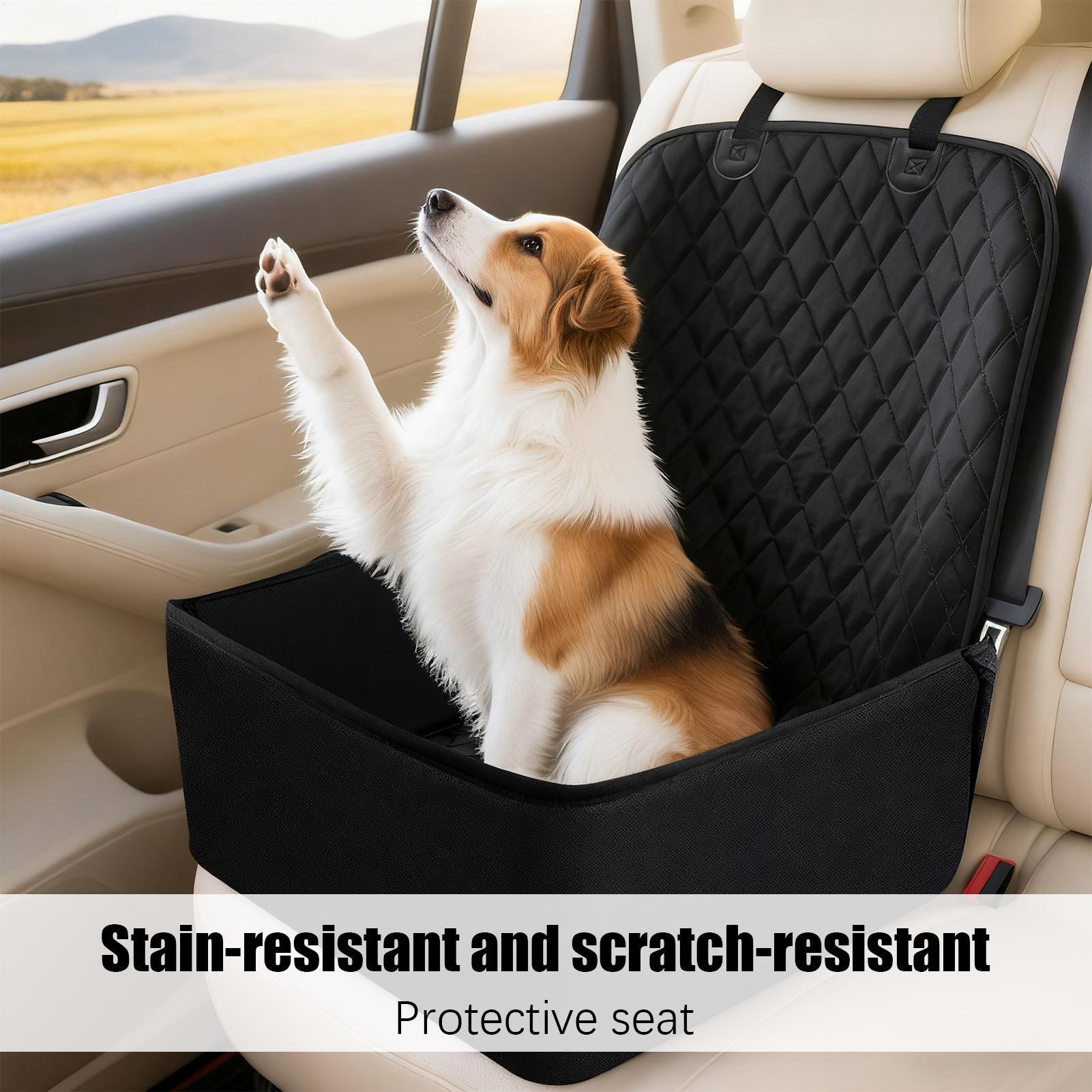 Su Geçirmez Köpek Araba Koltuğ - Seat Cleaner Fabric incelemesi ve fiyatı