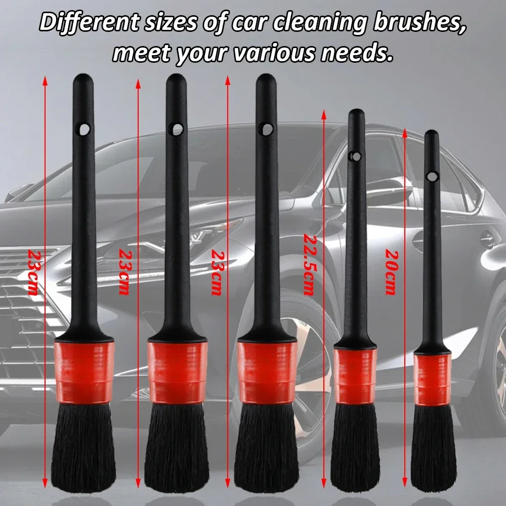 Yeni Araba Detaylandırma Temiz - Detailing Brush Set incelemesi ve fiyatı