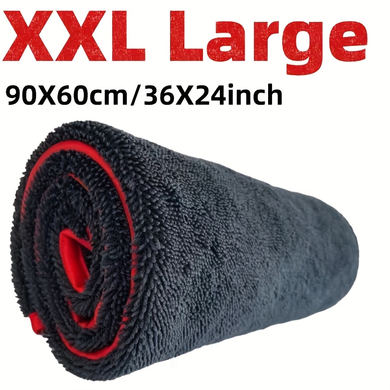 Ultra Emici Araba Havlusu XXL  - Microfiber Towel Detailing incelemesi ve fiyatı