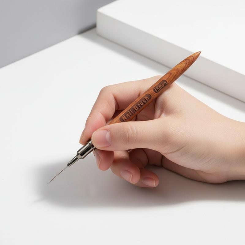 5 Parçalı Tırnak Sanatı Çizgi  - Detailing Brush Set incelemesi ve fiyatı
