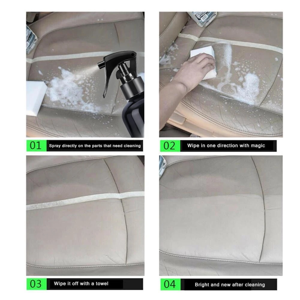 Ultra Pro Güçlü Araç İçi Temiz - Leather Cleaner Interior incelemesi ve fiyatı