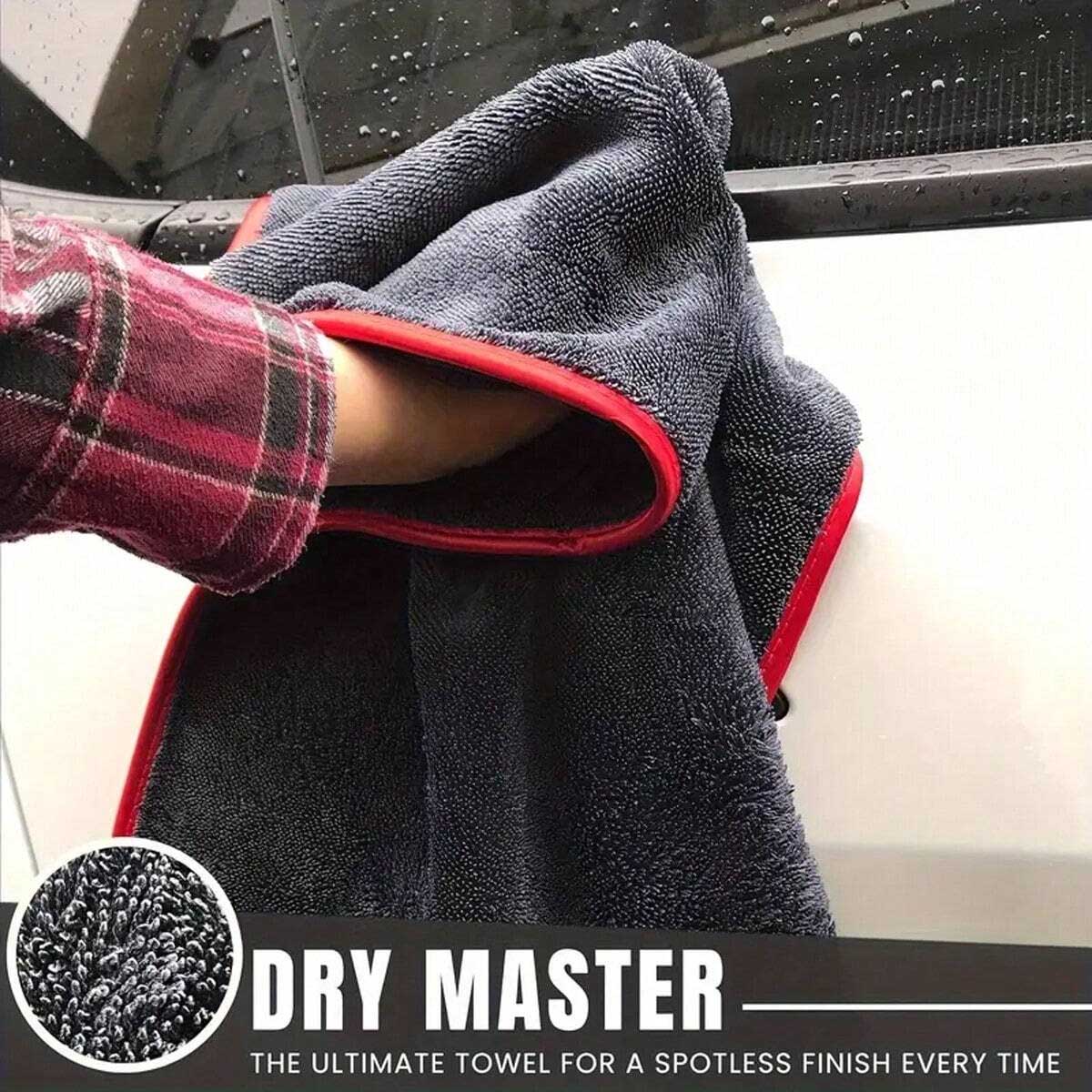 Süper emici mikrofiber araba h - Microfiber Towel Detailing incelemesi ve fiyatı
